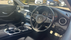 Mercedes-Benz C-Class C200 SE 4dr Petrol Saloon